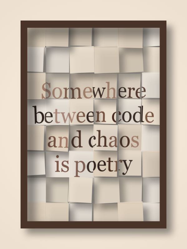 The Metaphor Machine #10168