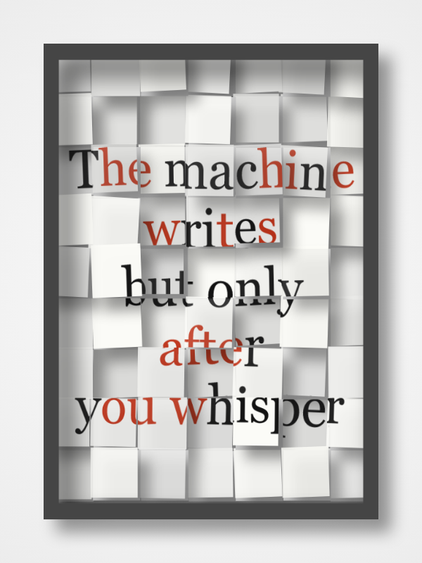 The Metaphor Machine #27048