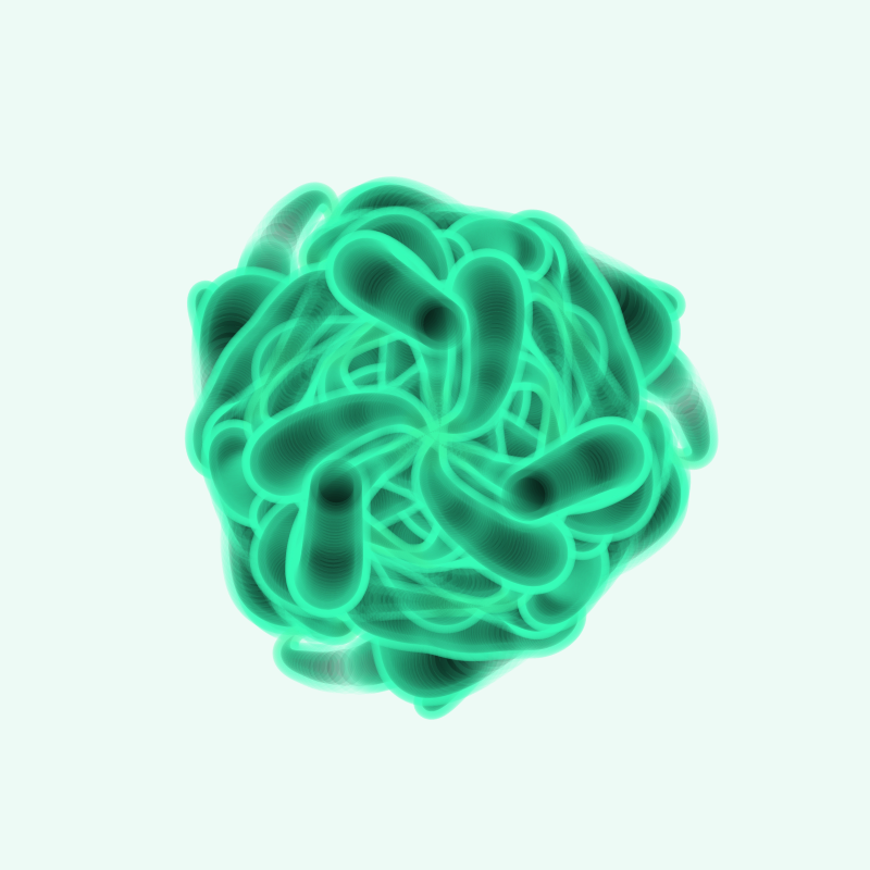 Math Flower #7