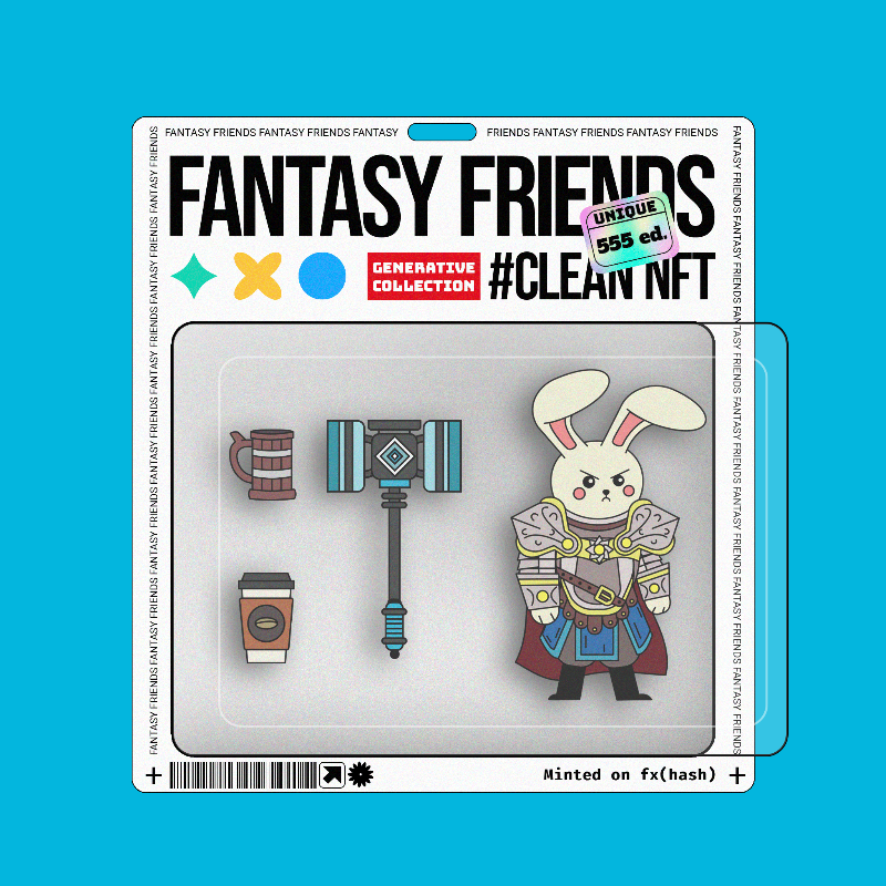 Fantasy Friends #88