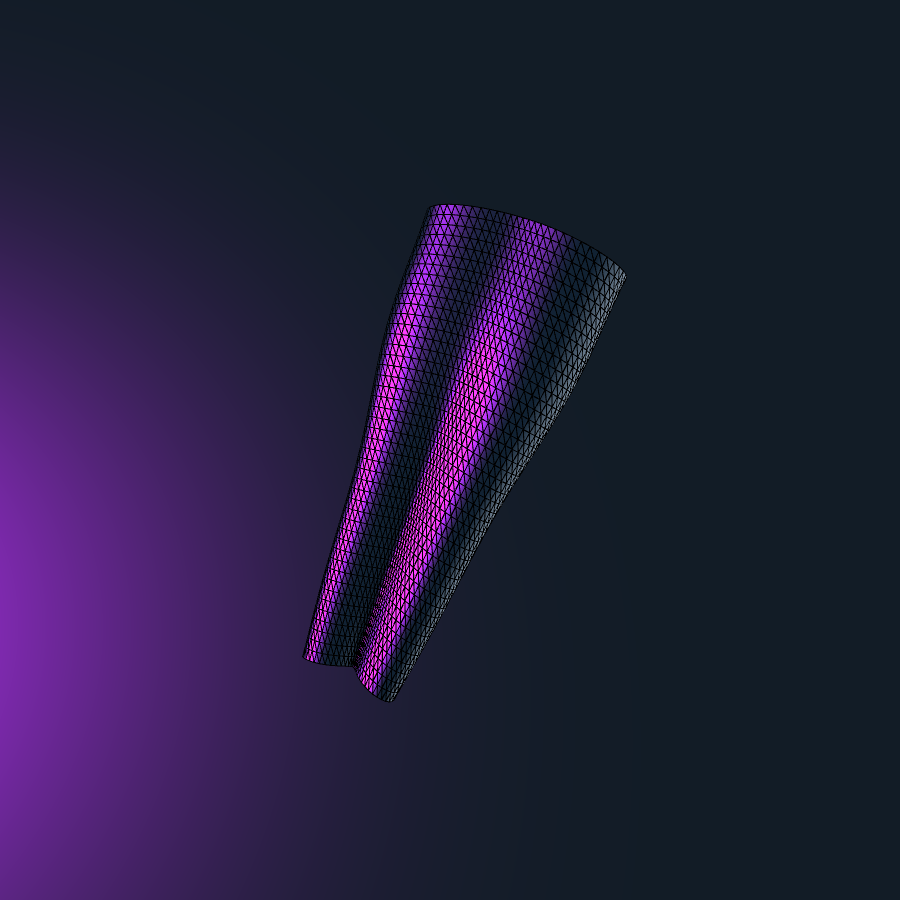 Alien Form #70