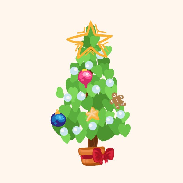 Christmas Tree For You #25