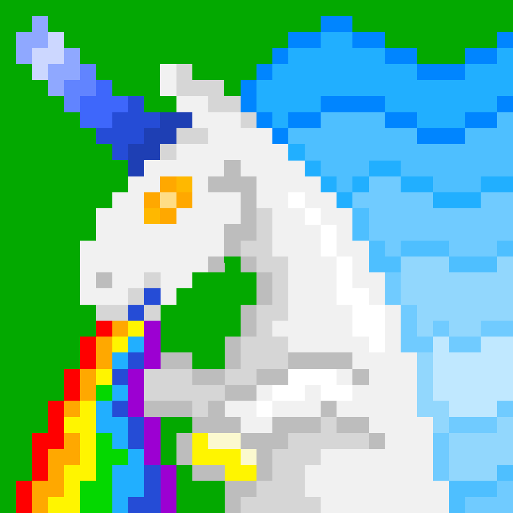 Unicorn #5964