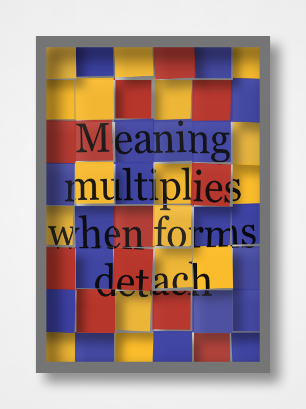 The Metaphor Machine #25253
