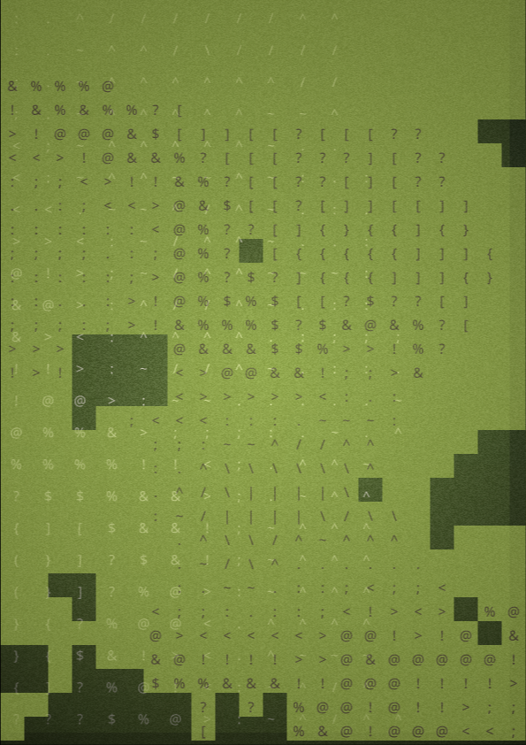 Convergence Remnants #7095