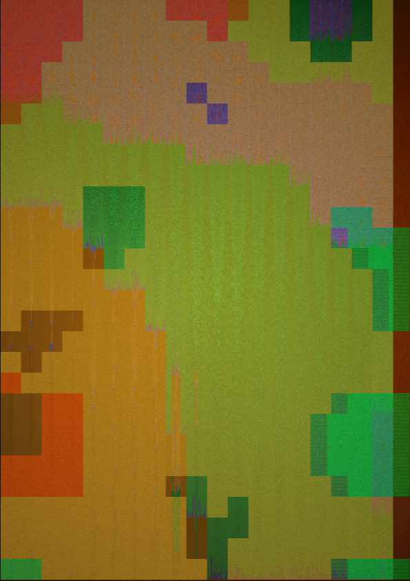 Convergence Remnants #9050