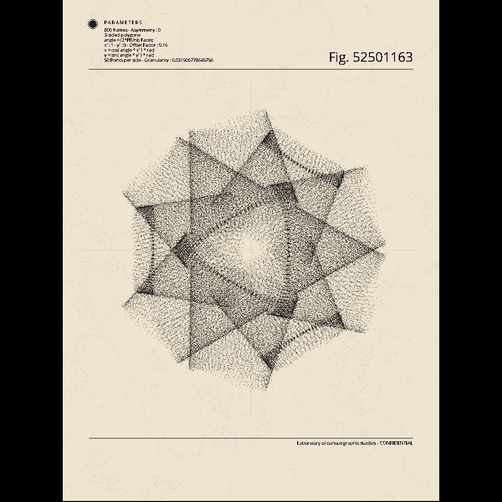 Backward Oscillations #107