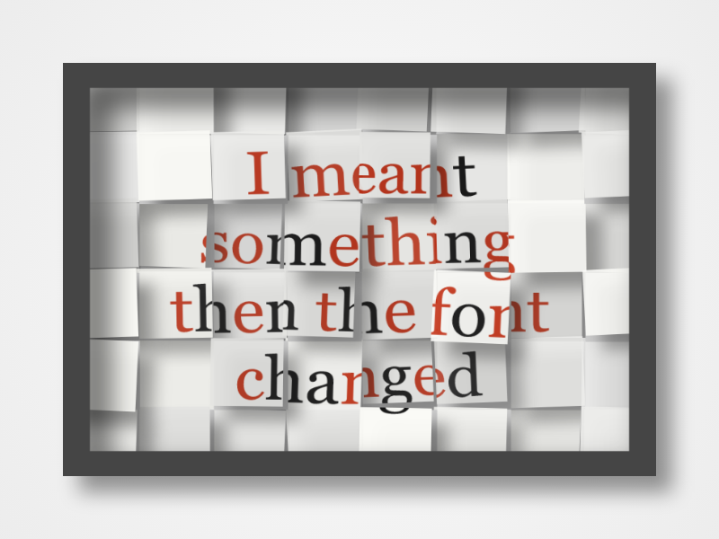 The Metaphor Machine #38626