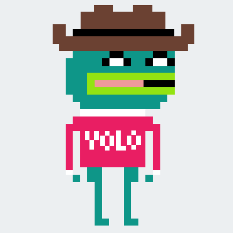 PEPEPALS FX #87