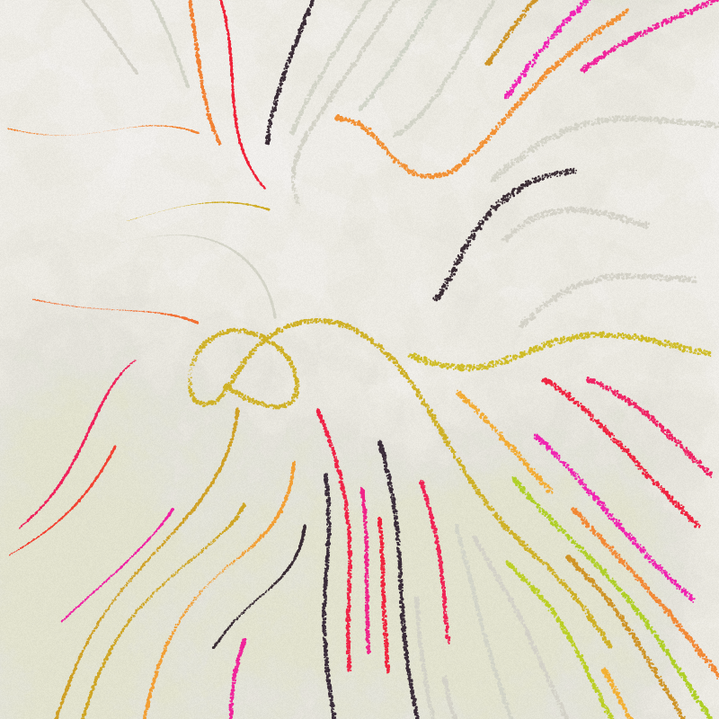 Crayon Attractors #78