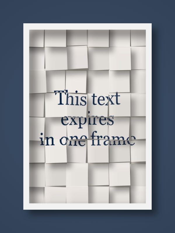 The Metaphor Machine #30624