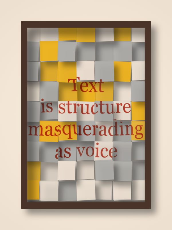 The Metaphor Machine #22163