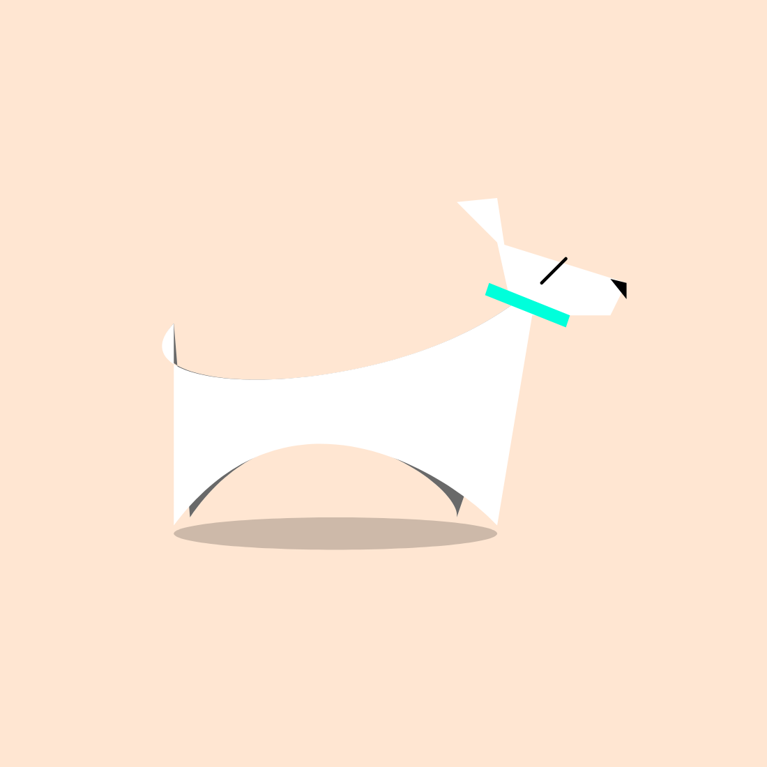 My lovely dog #373