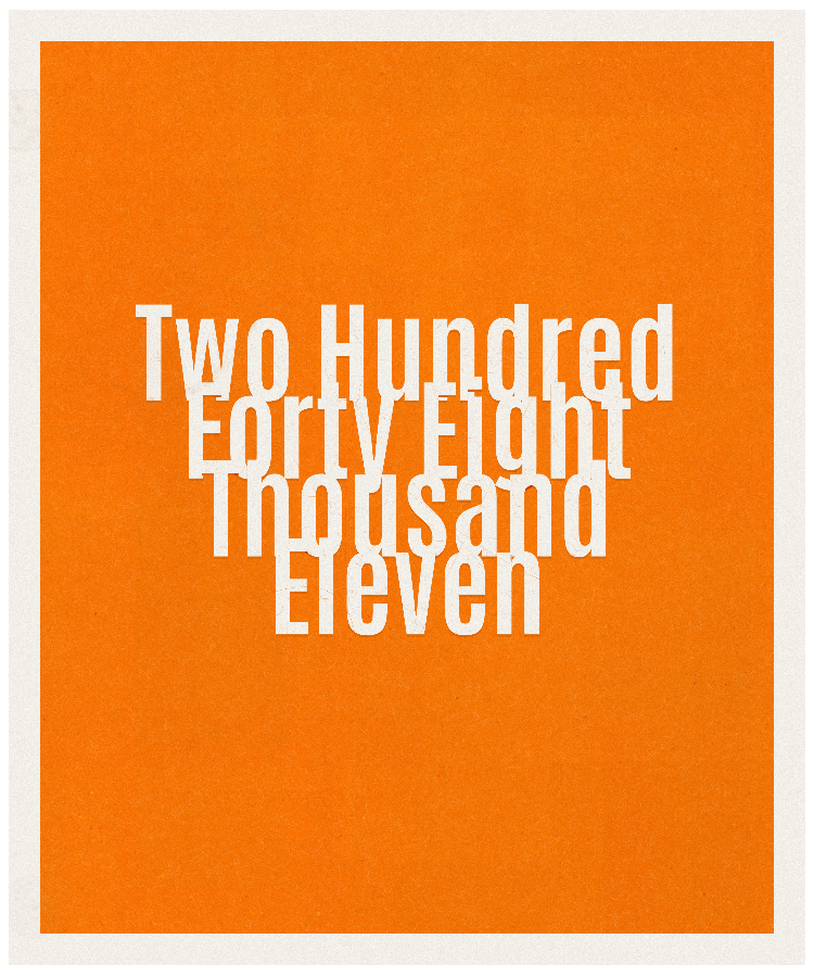 Count #248011