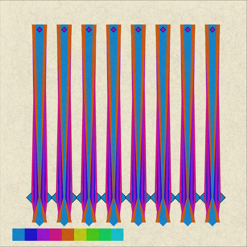 Polychromatic #116