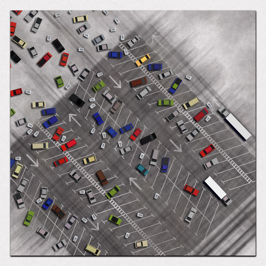 Auto Park #13