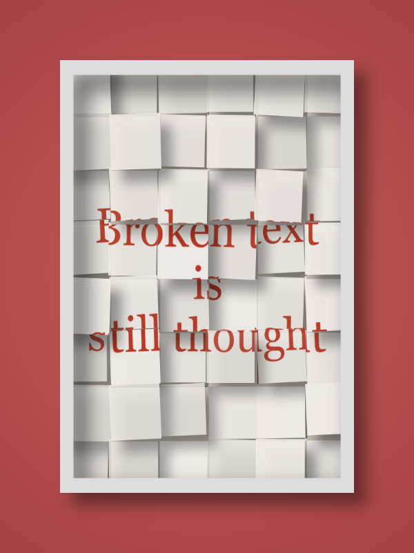 The Metaphor Machine #3338