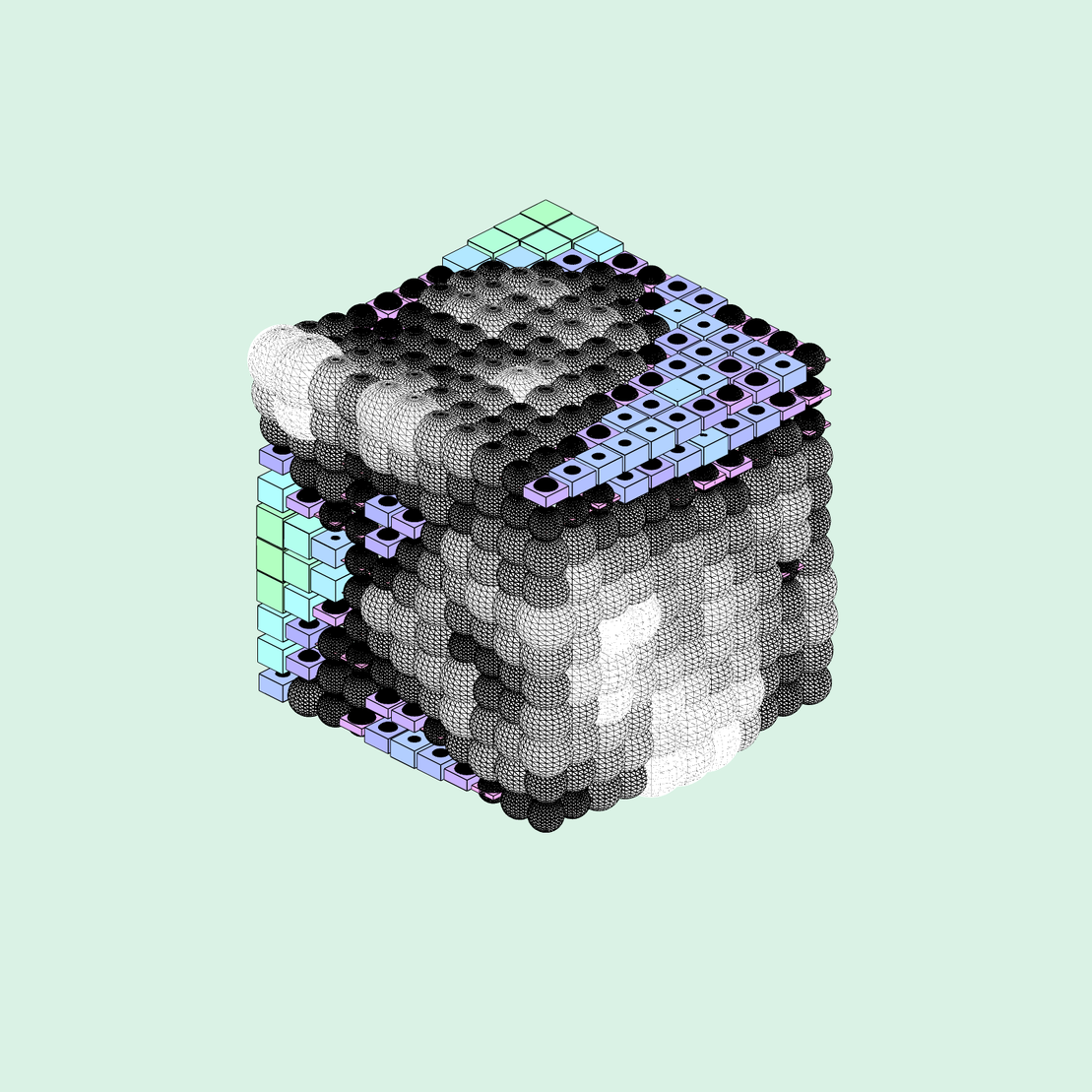 Drip Cube #69