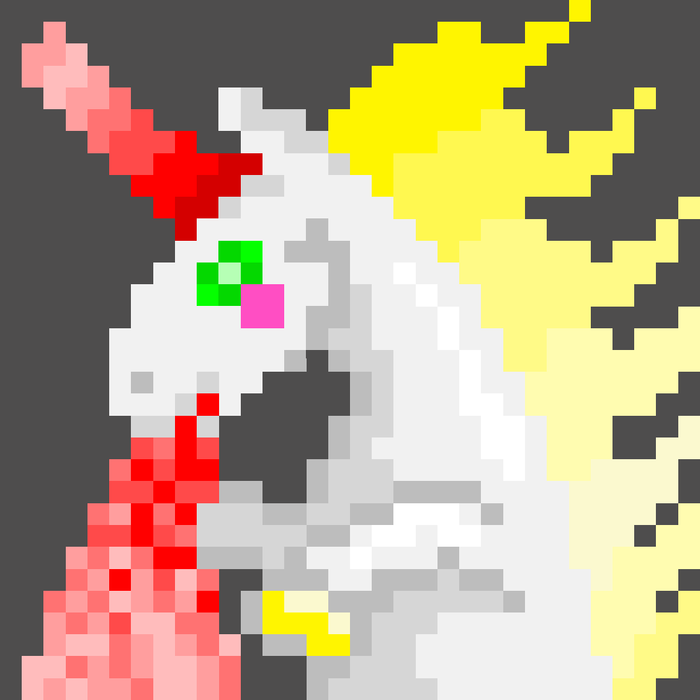 Unicorn #698