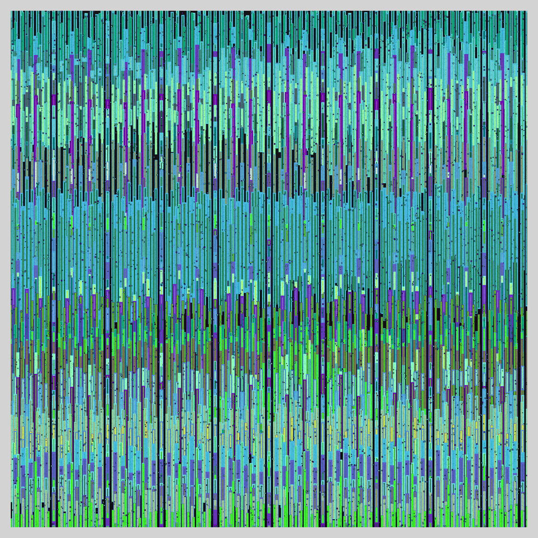 Soil Horizon Square #114