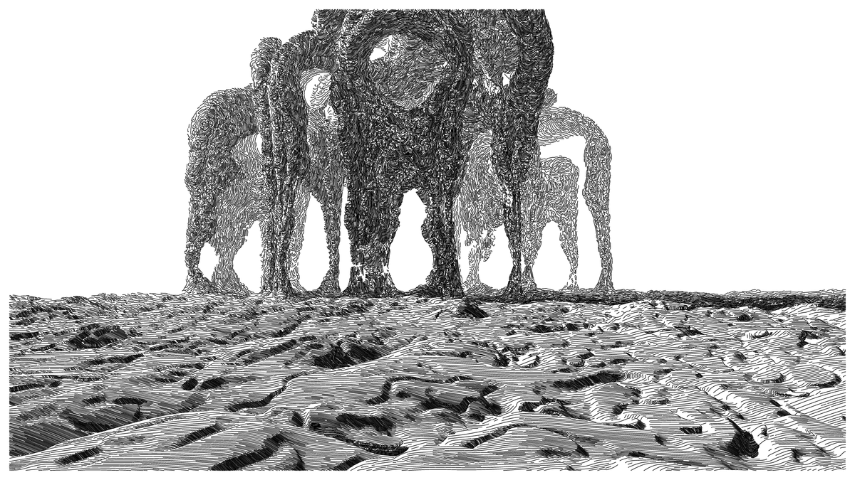 GEOMORPHISM #84