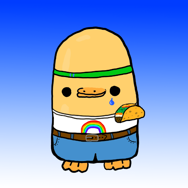 Duck Blobs #6