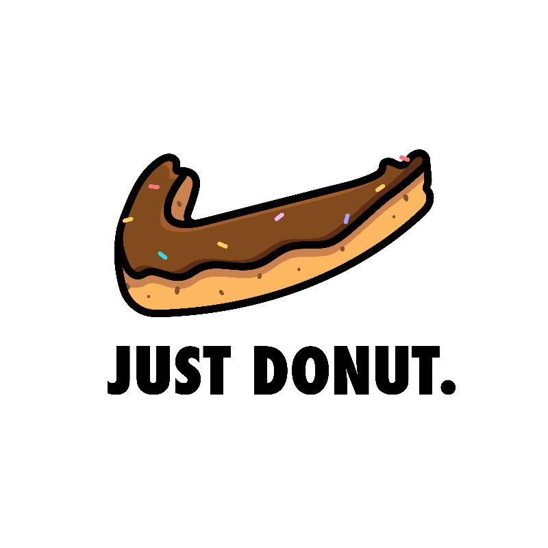 JUST DONUT