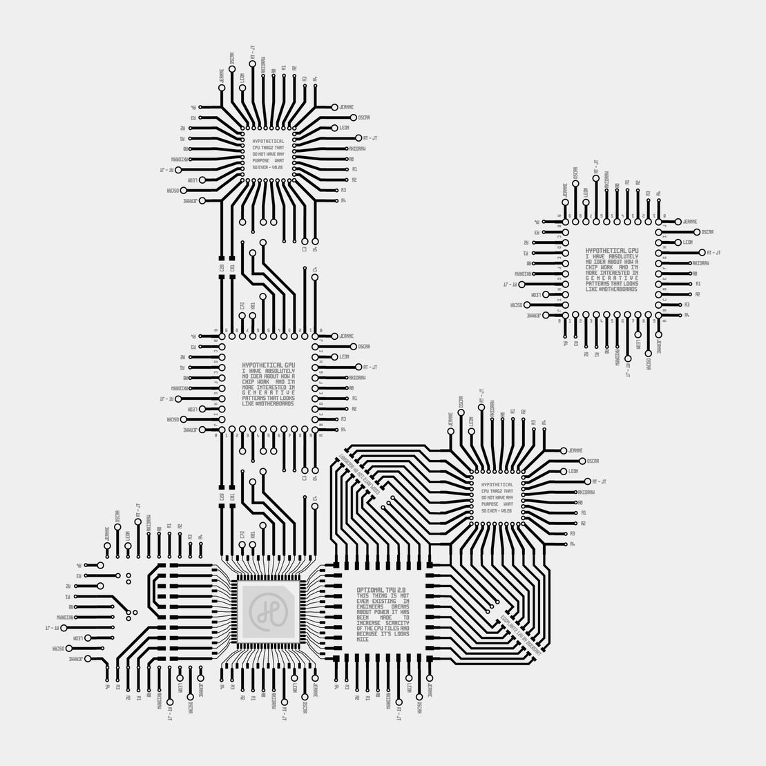 The Hypothetical Motherboards V2.0 #245