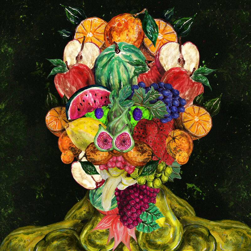 The Arcimboldo Project #58