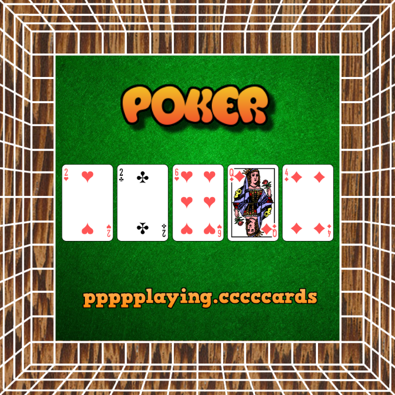 ppppplaying.cccccards: POKER #81