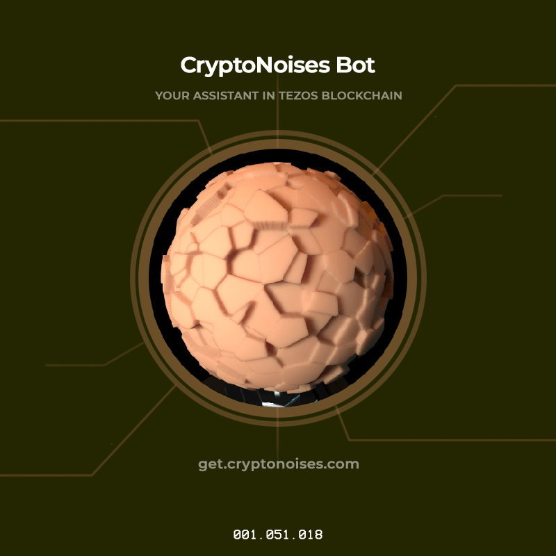 CryptoNoises.01 #205