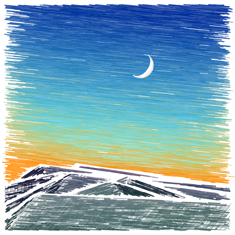 Mount Doodle #162