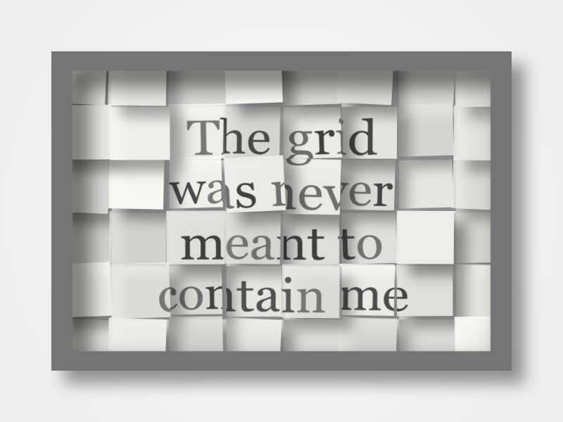 The Metaphor Machine #34887