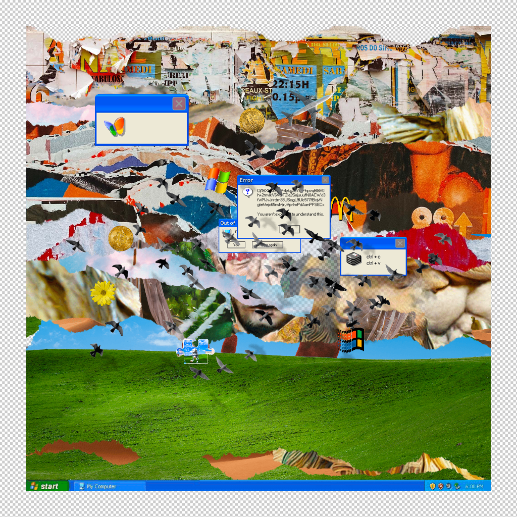 Torn tab #7