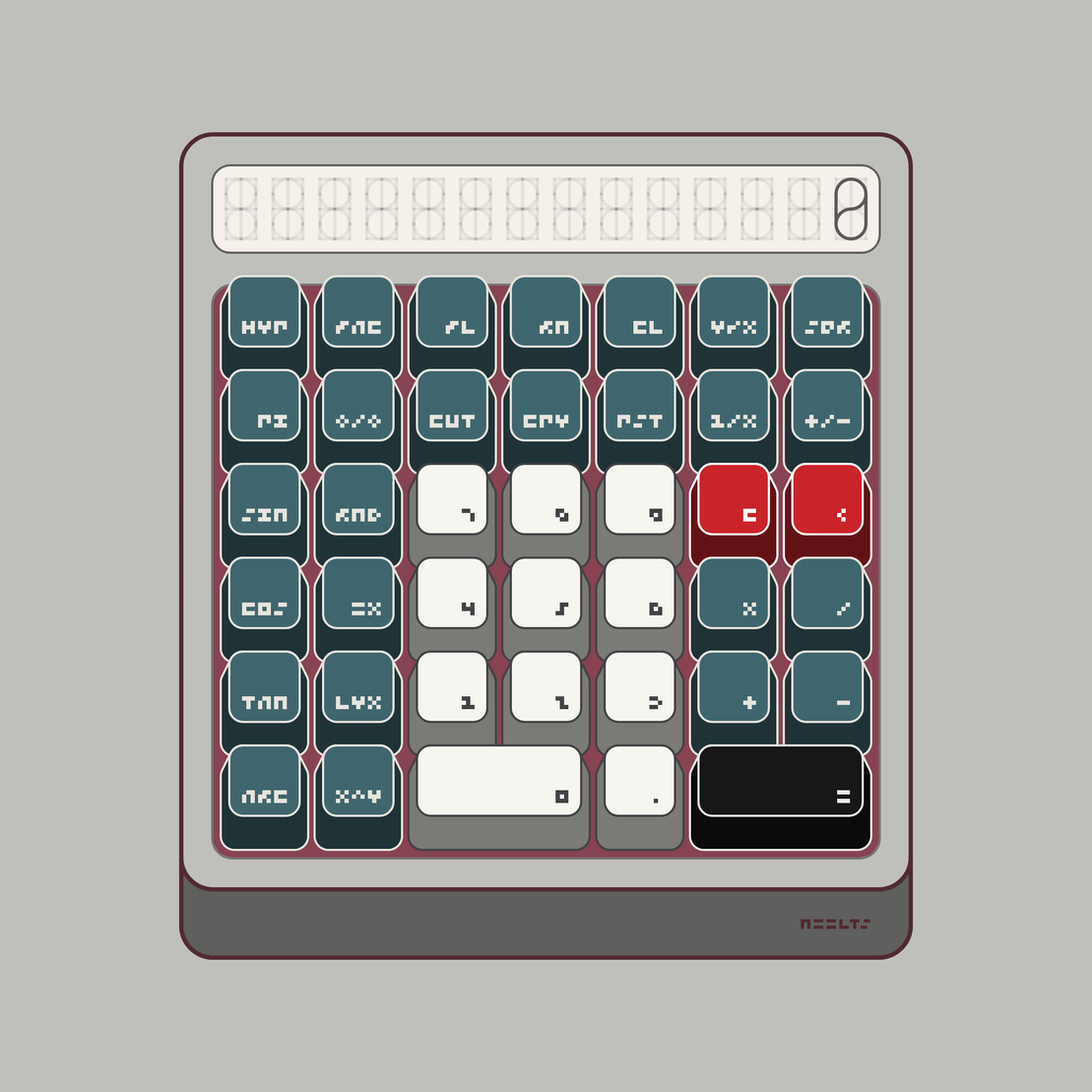 Tiny Devices #A: Calculator #61