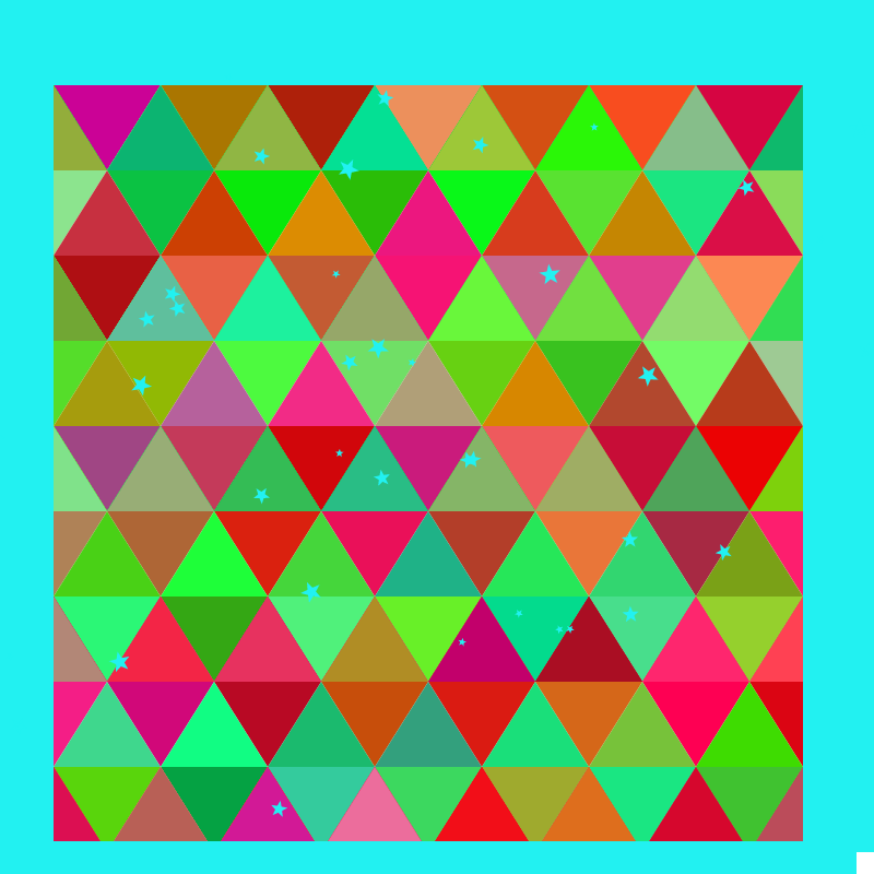 Triangles #117