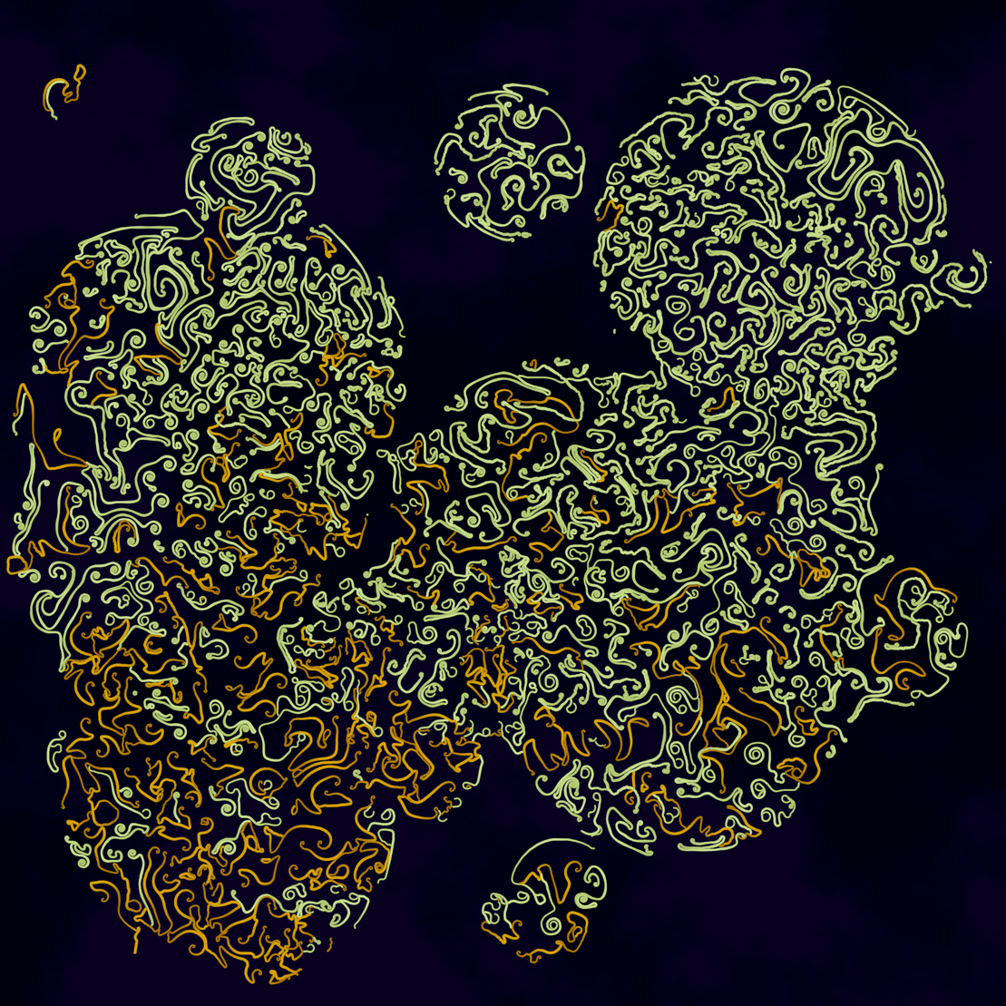 mycelia #120