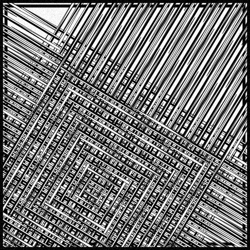 Interdimensional Highways I #107