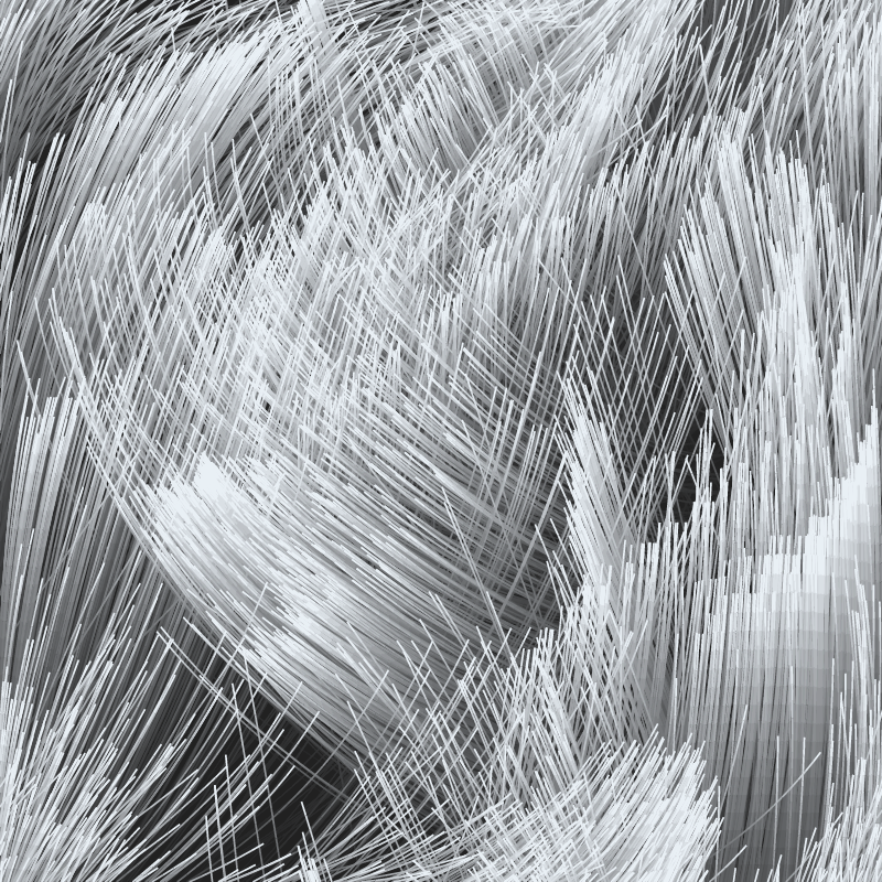 Strange Attractor Swarm #2