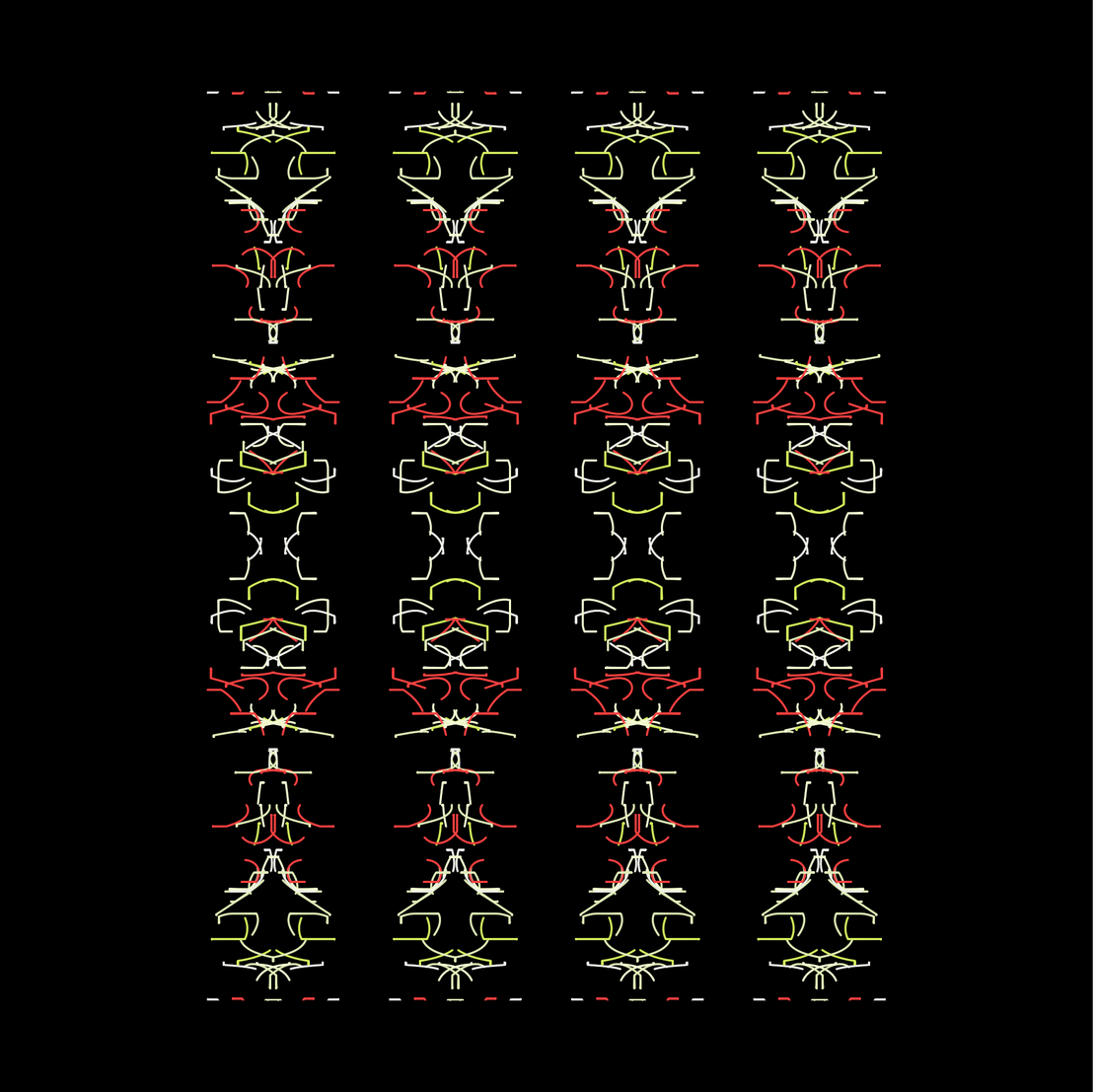 Symmetry Fields #2