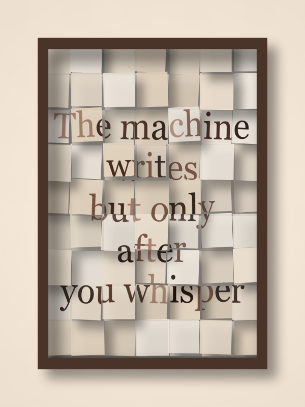 The Metaphor Machine #29015