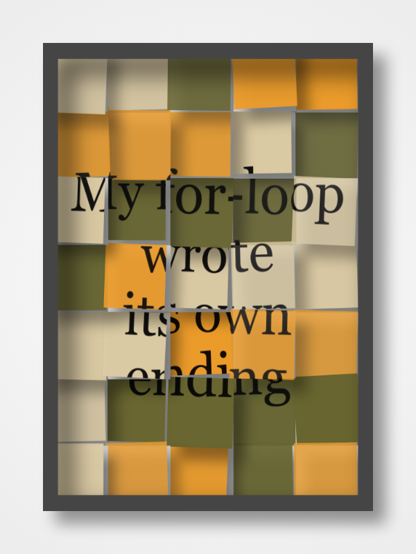 The Metaphor Machine #10672