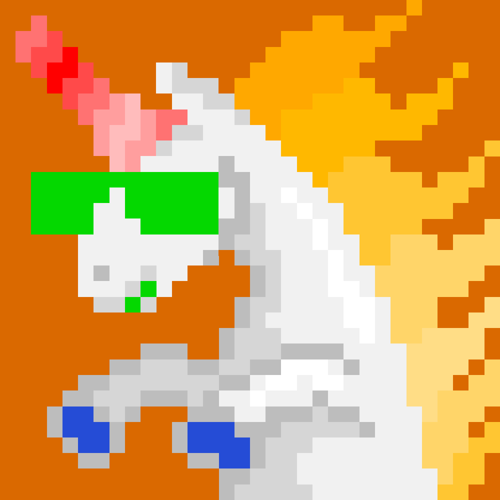 Unicorn #5643