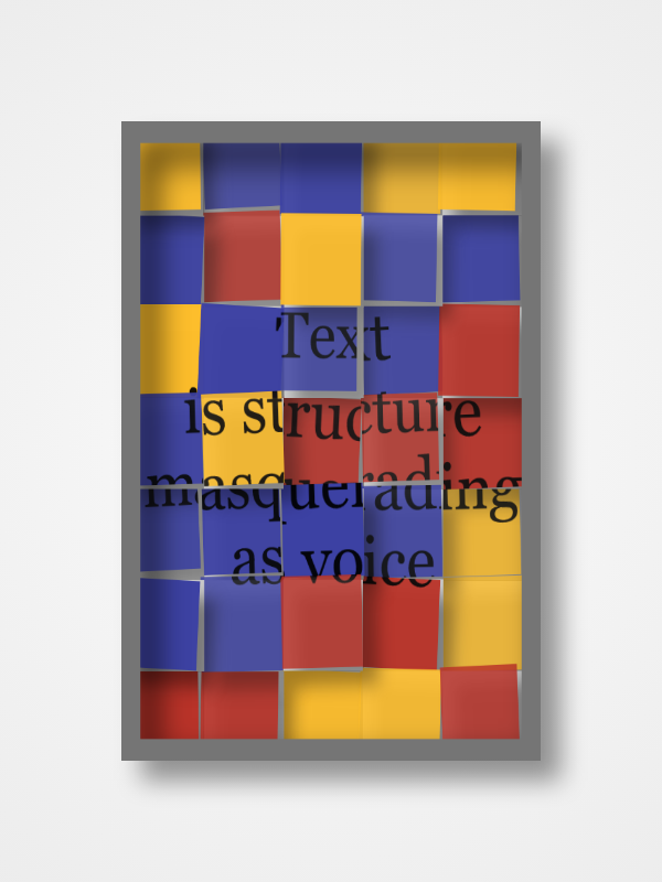 The Metaphor Machine #40056