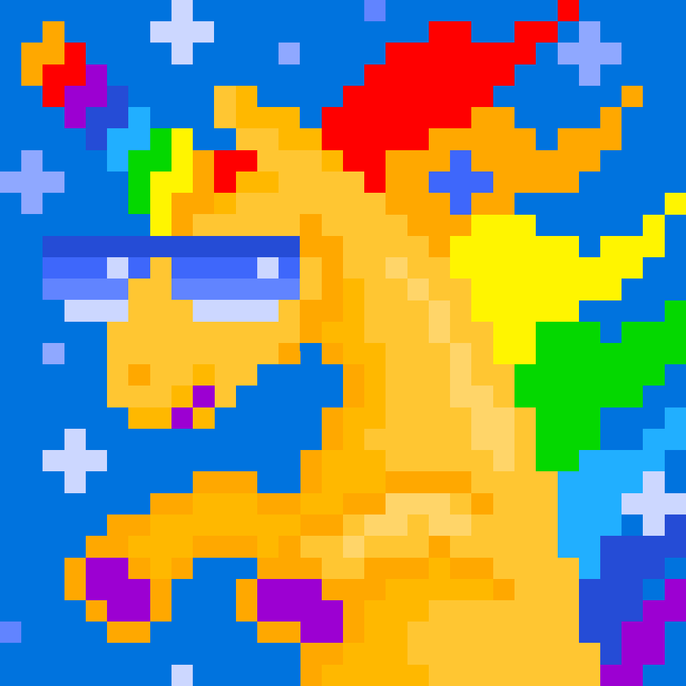 Unicorn #2527