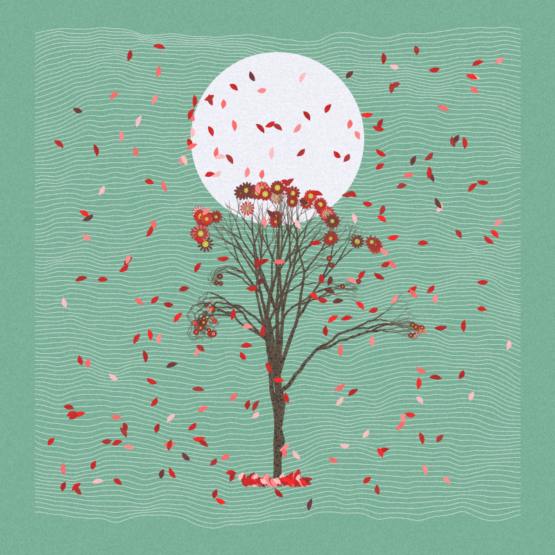 Flores del Mal #19