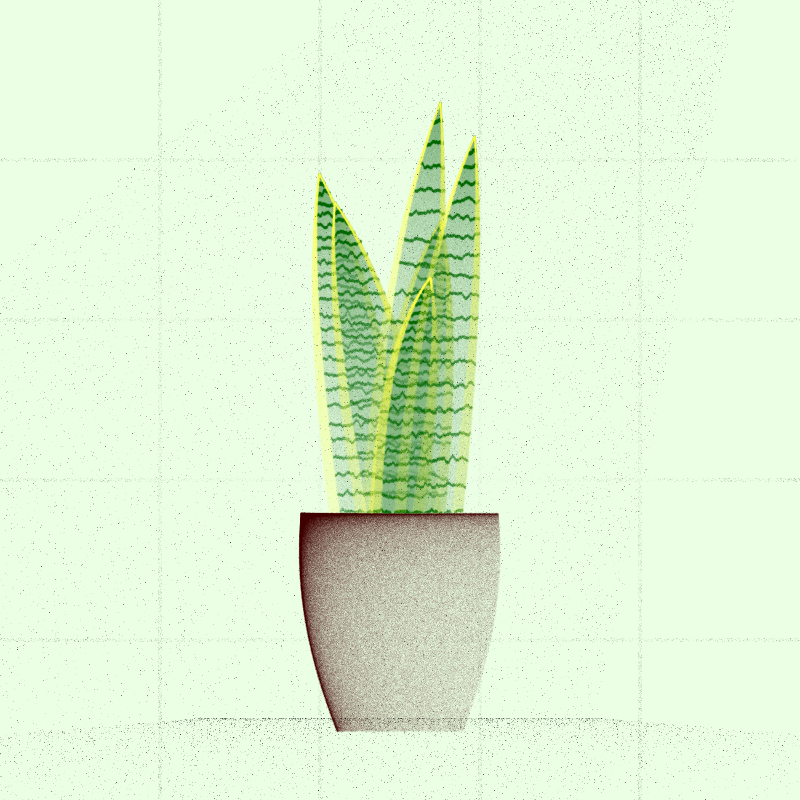🌱 Potted & Printed #493