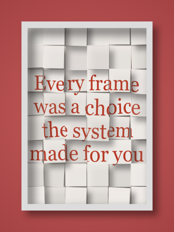 The Metaphor Machine #2736