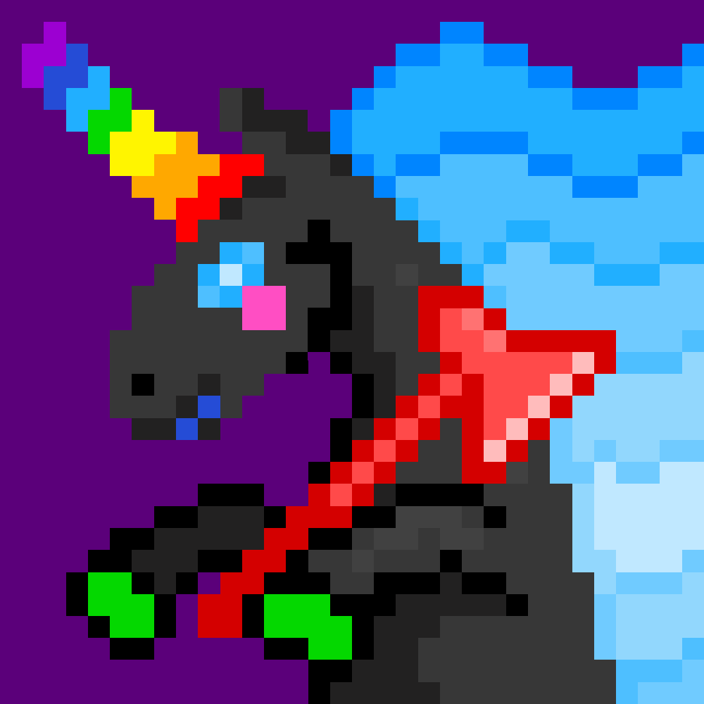 Unicorn #8265
