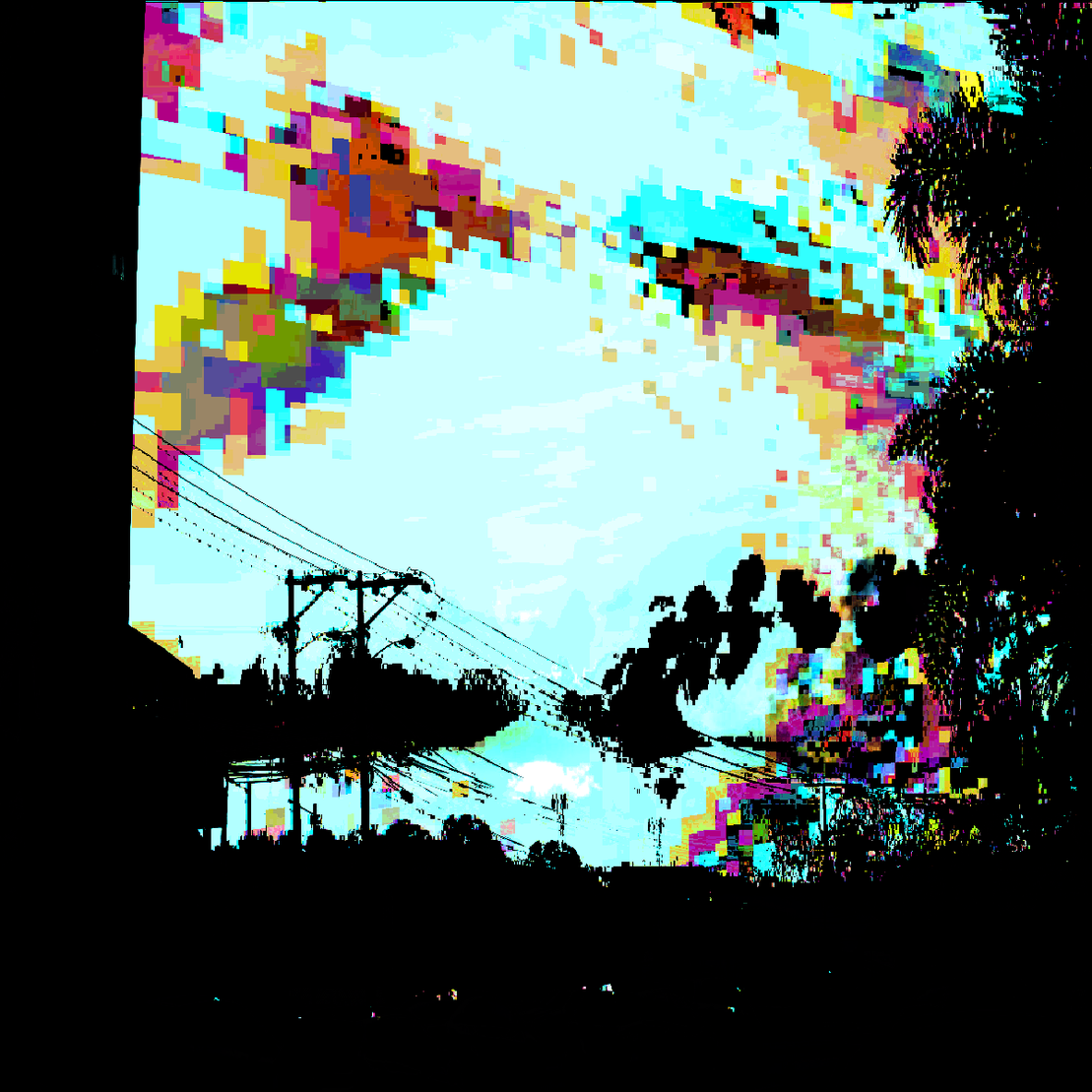 Glitch City #29